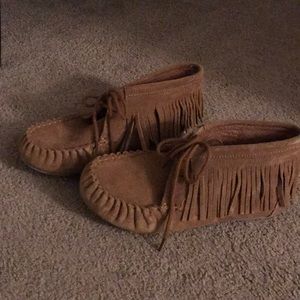 Moccasins